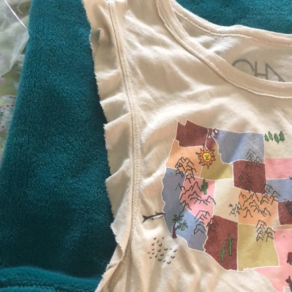 CHASER LA top new with tags. Size M - Picture 6 of 11